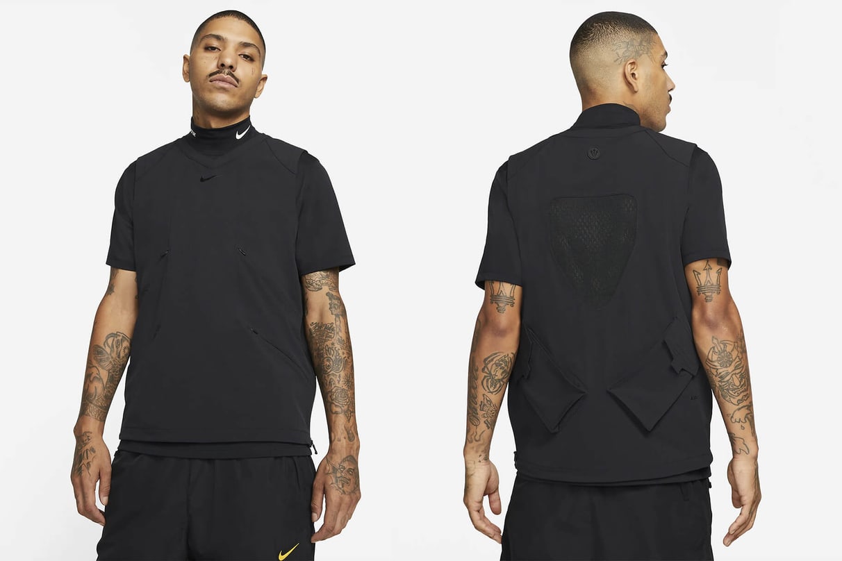 mens nike vest sale
